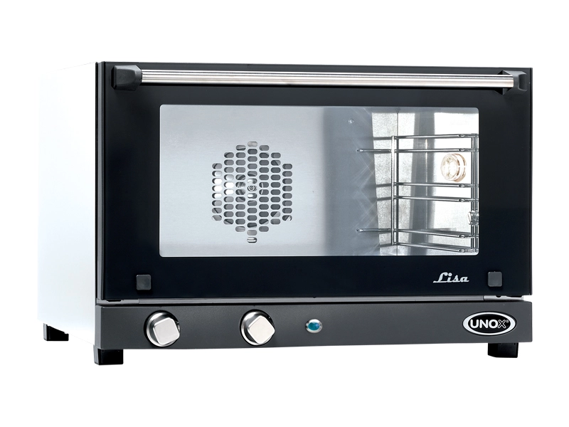 Печь конвекционная UNOX XF013, электрическая