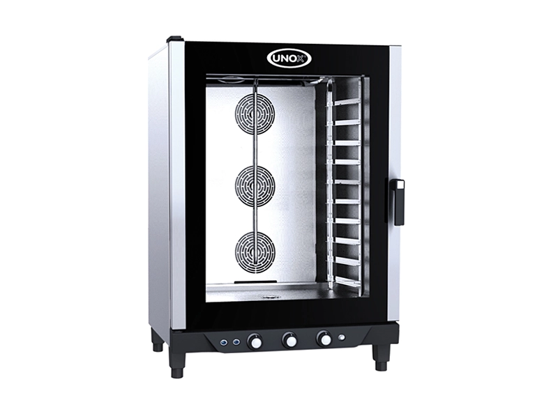 Печь конвекционная UNOX XB893, электрическая