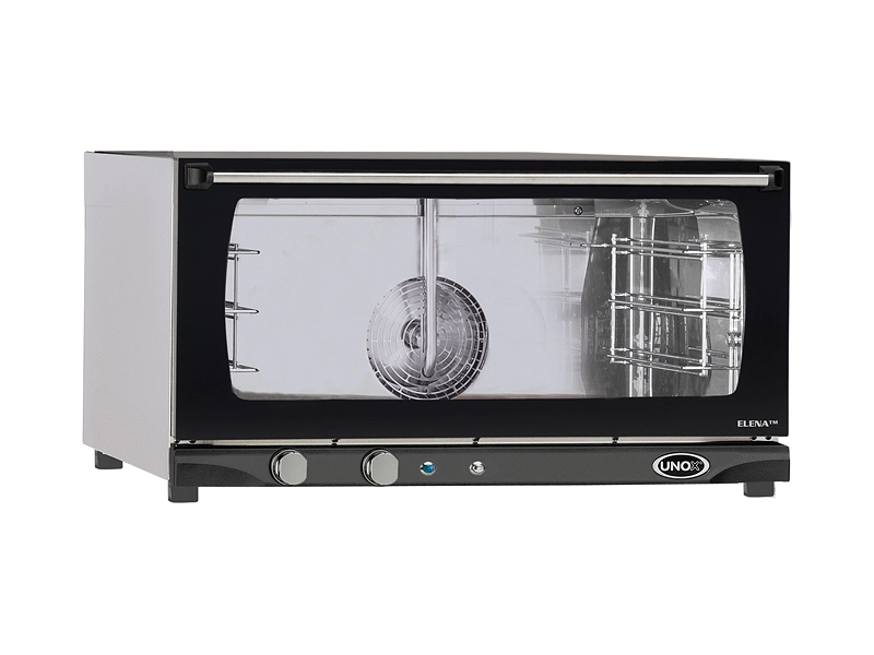 Печь конвекционная UNOX XFT183, электрическая