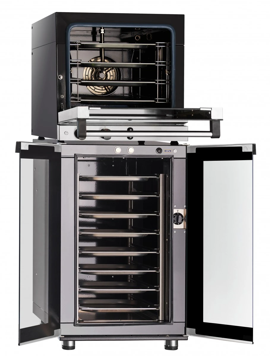 Печь электрическая конвекционная КПП-4-1/2Э