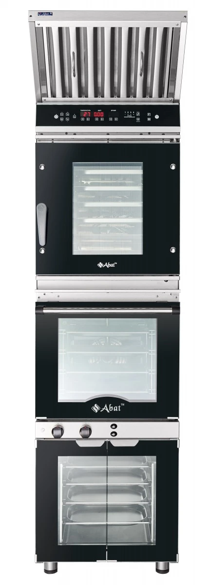 Аппарат паров.-конвект. эл. кух. ПКА 6-1/2П (6 уровней, GN 1/2)