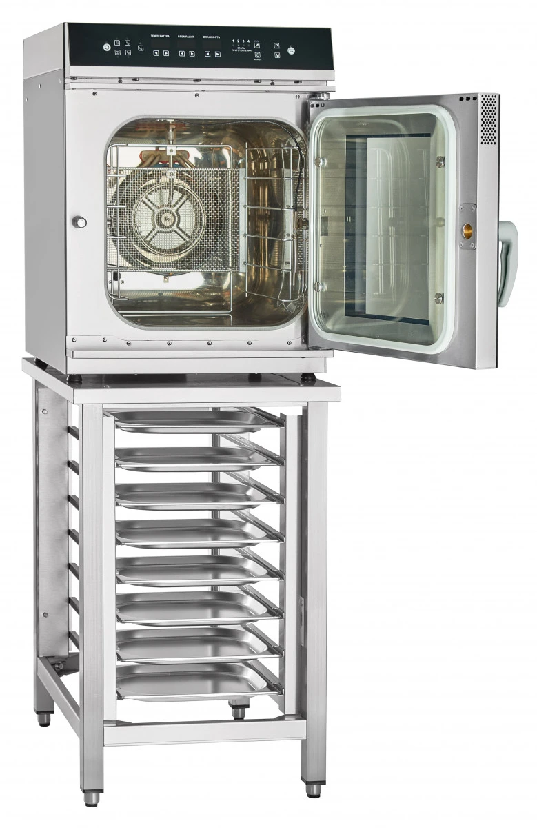 Аппарат паров.-конвект. эл. кух. ПКА 6-1/2П (6 уровней, GN 1/2)