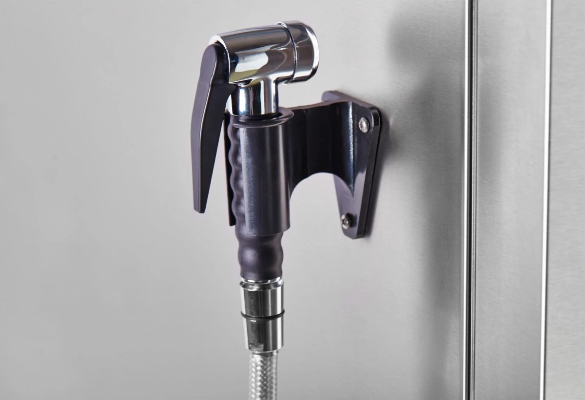 Аппарат паров.-конвект. эл. ПКА 10-1/1ПП (2) (10 уровней, GN 1/1)