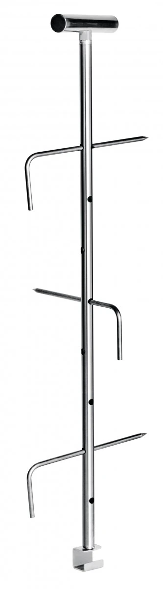 Аппарат паров.-конвект. эл. ПКА 20-1/1ПП (2) (20 уровней GN 1/1)