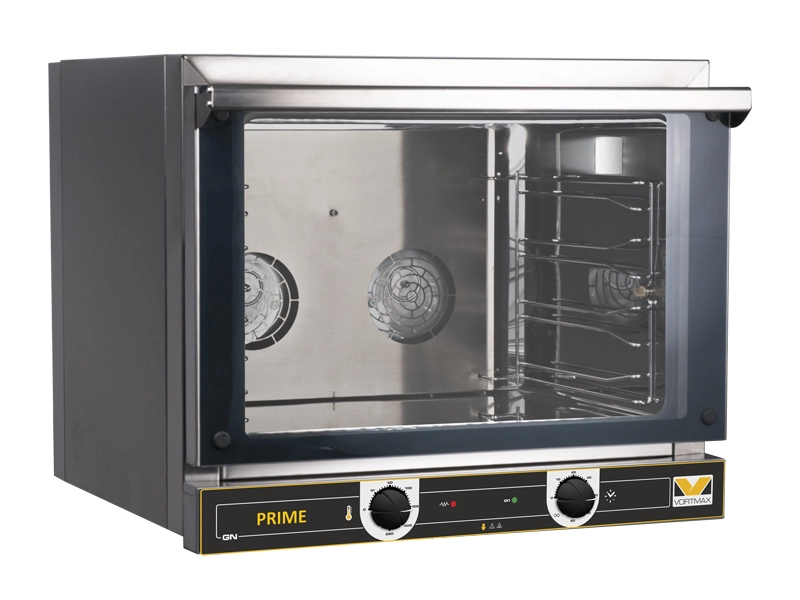 Печь конвекционная т.м. Vortmax серии PC, мод. PC411GNM (мех. упр., 4 GN1/1)