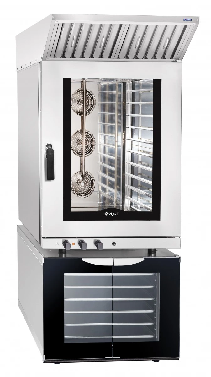 Печь электрическая конвекционная КЭП-10П (10 ур., 400х600, нерж., программир., без противней)