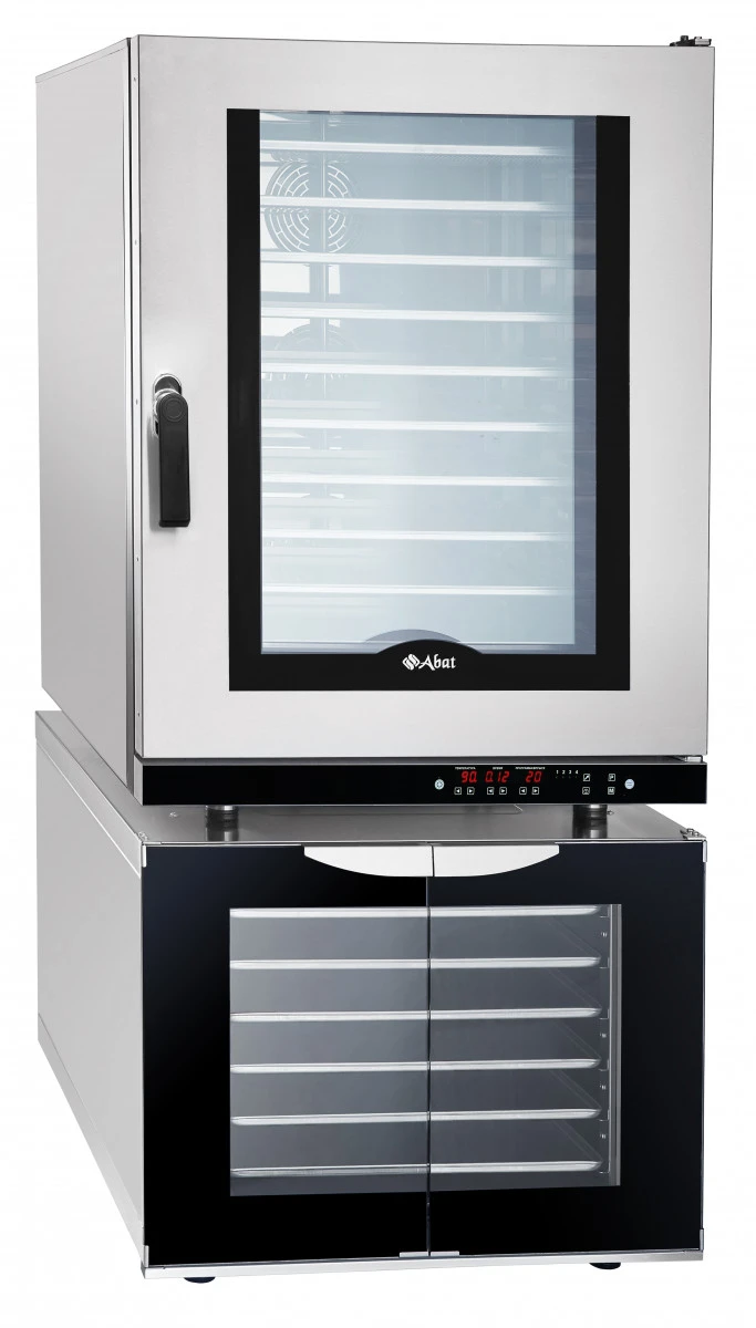 Печь электрическая конвекционная КЭП-10П (10 ур., 400х600, нерж., программир., без противней)