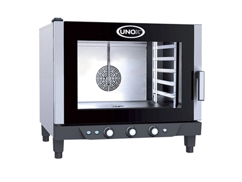 Пароконвектомат UNOX XV393, электрический