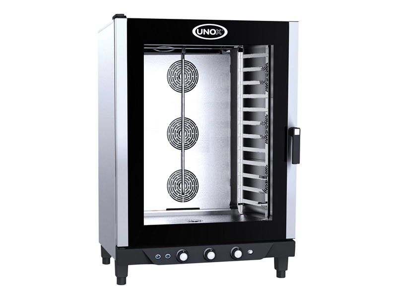 Пароконвектомат UNOX XV893, электрический