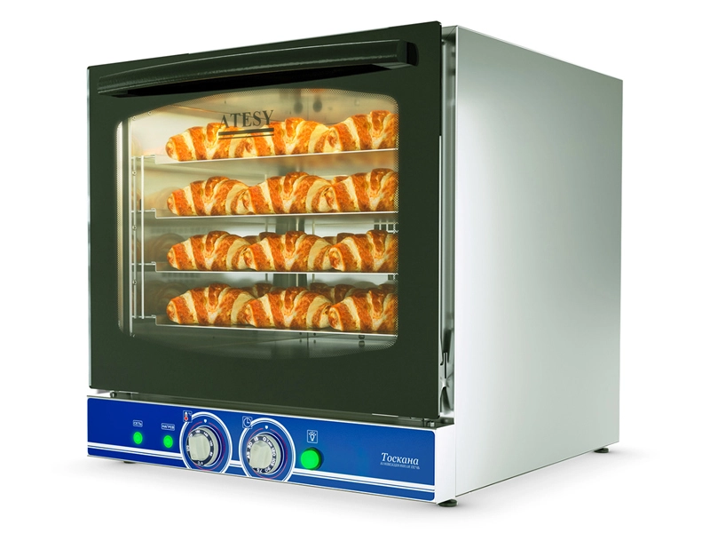 Печь конвекционная ТОСКАНА КП-4-430/330-01