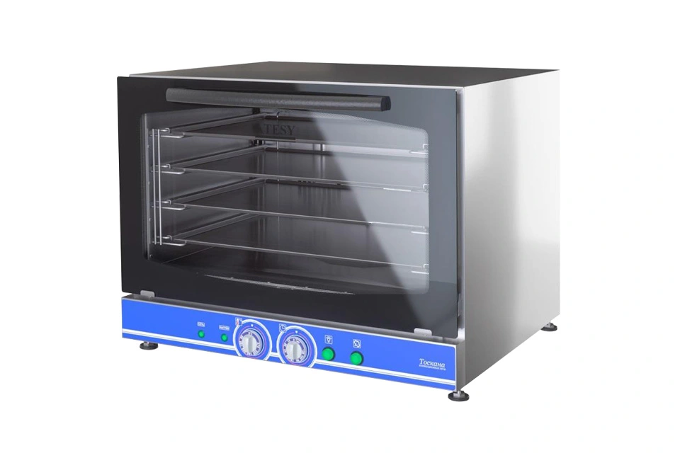 Печь конвекционная ТОСКАНА КП-4-600/400-01-У