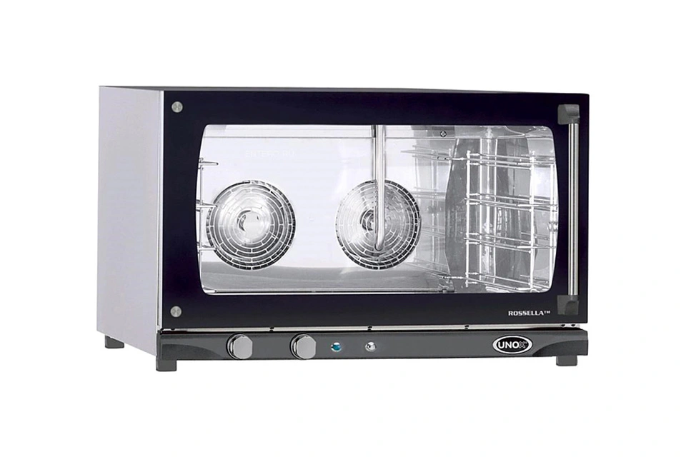 Печь конвекционная UNOX XFT197, электрическая