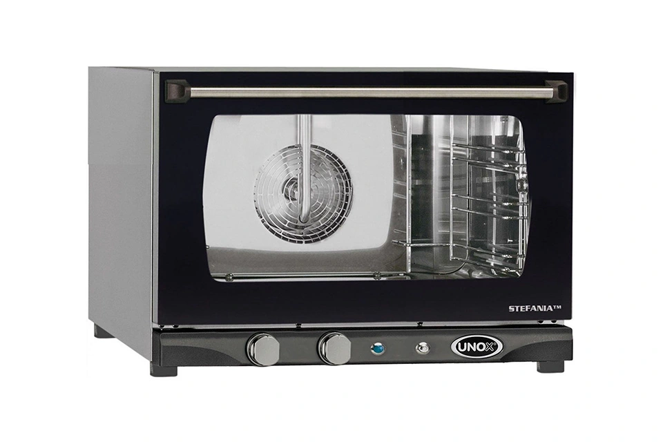 Печь конвекционная UNOX XFT113, электрическая