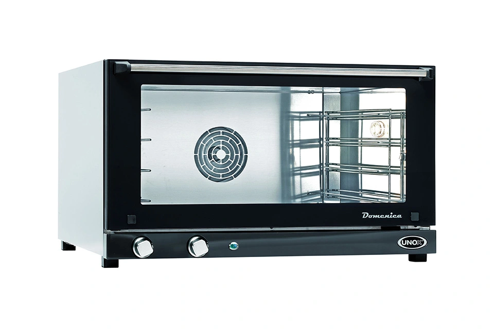 Печь конвекционная UNOX XF033, электрическая