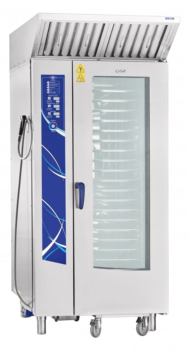 Аппарат паров.-конвект. эл. кух. ПКА 20-1/1ПМ2