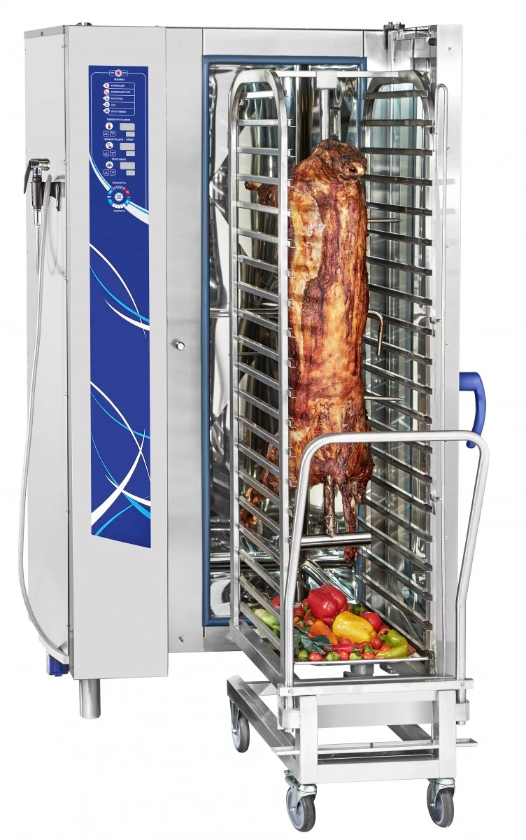 Аппарат паров.-конвект. эл. кух. ПКА 20-1/1ПМ2