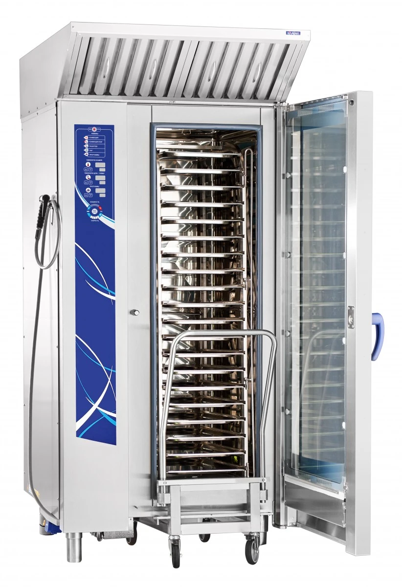 Аппарат паров.-конвект. эл. кух. ПКА 20-1/1ПМ2-01