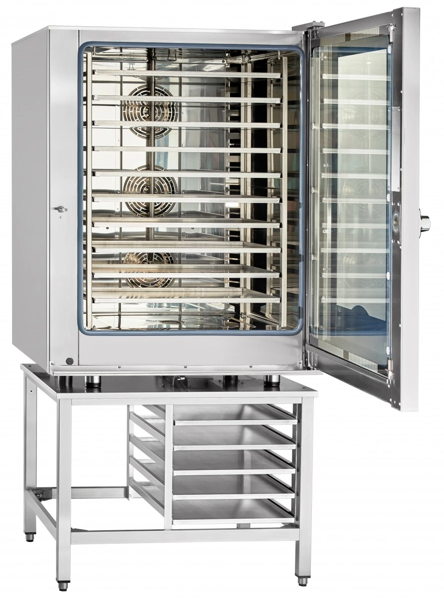 Печь электрическая конвекционная КЭП-10П-01