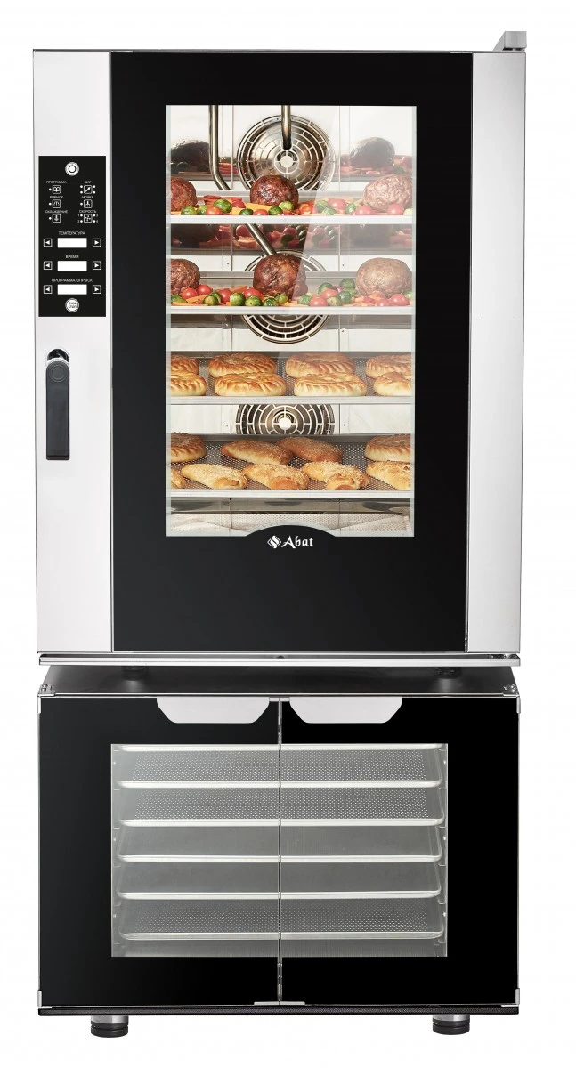 Печь электрическая конвекционная КЭП-10П-01