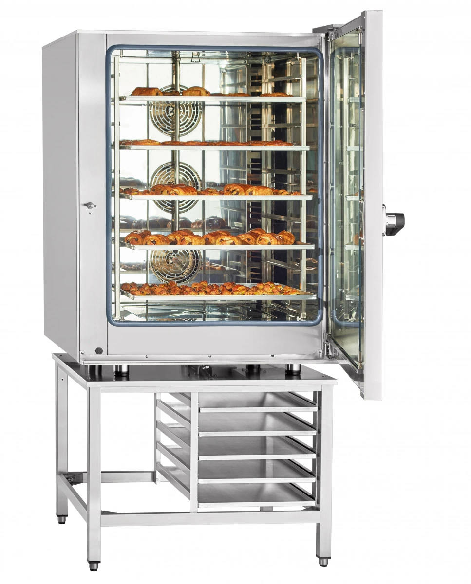 Печь электрическая конвекционная КЭП-10П-01