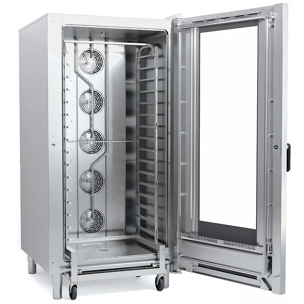 Печь электрическая конвекционная КЭП-16П-01