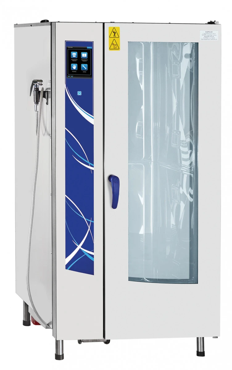 Аппарат паров.-конвект. эл. кух. ПКА 20-1/1ВП2 (20 уровней, GN 1/1)