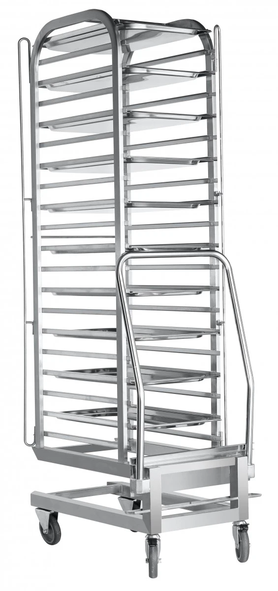 Аппарат паров.-конвект. эл. кух. ПКА 20-1/1ВП2 (20 уровней, GN 1/1)