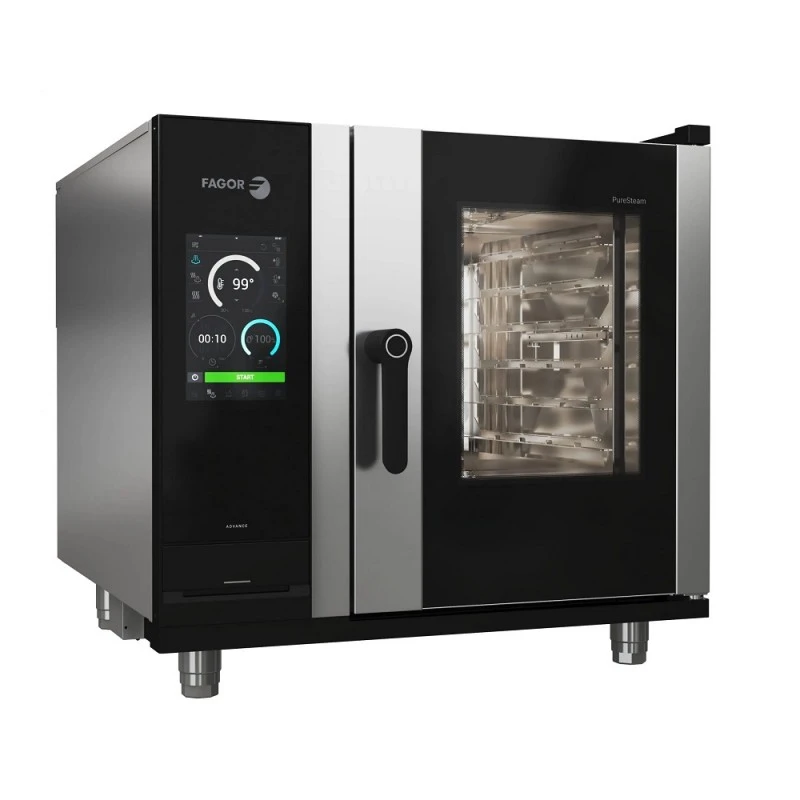 FAGOR IND, S. COOP. Печь пароконвекционная серии APW-061 E R LW S