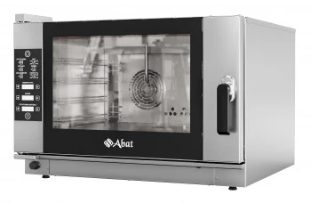 Печь электрическая конвекционная типа КЭП-4ПМ-01 (4 уровня, 400х600, нерж., электронная панель)