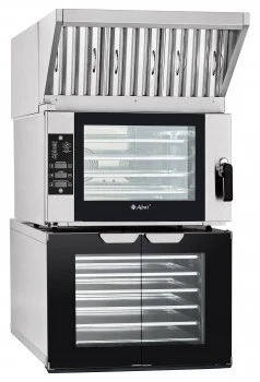 Печь электрическая конвекционная КЭП-4ПМ (4 уровня, 400х600, нерж.)