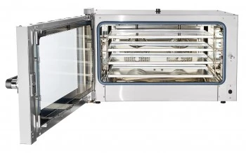 Печь электрическая конвекционная КЭП-4ПМ (4 уровня, 400х600, нерж.)