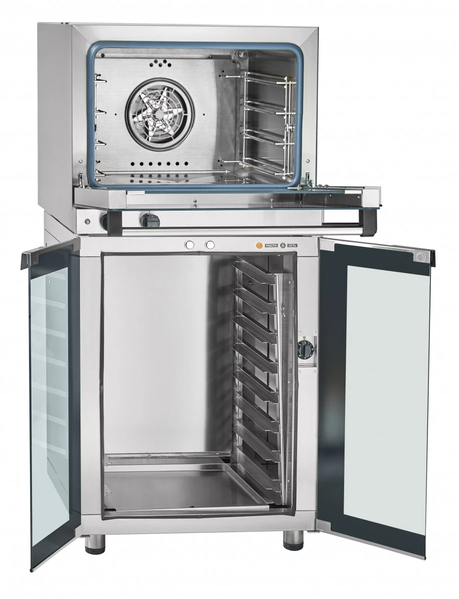 Печь электрическая конвекционная КПП-4М