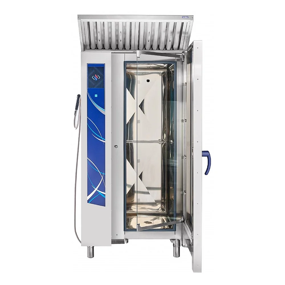 Аппарат паров.-конвект. эл. ПКА 20-1/1ПП2 (20 уровней GN 1/1)