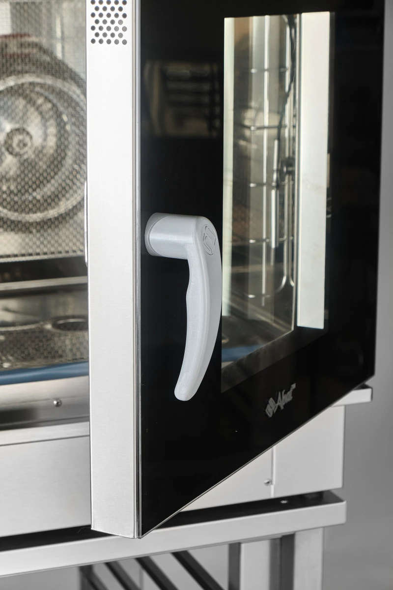 Пароконвектомат ПКА 6-2/3П-01 верхняя панель управления