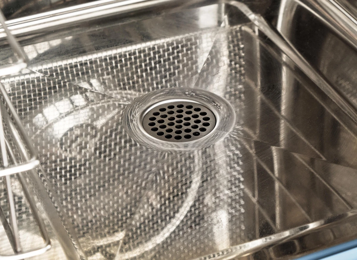 Пароконвектомат ПКА 6-2/3П-01 верхняя панель управления