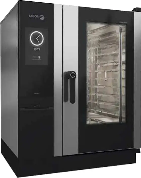 FAGOR IND, S. COOP. Печь пароконвекционная серии APW-061 E R LW S