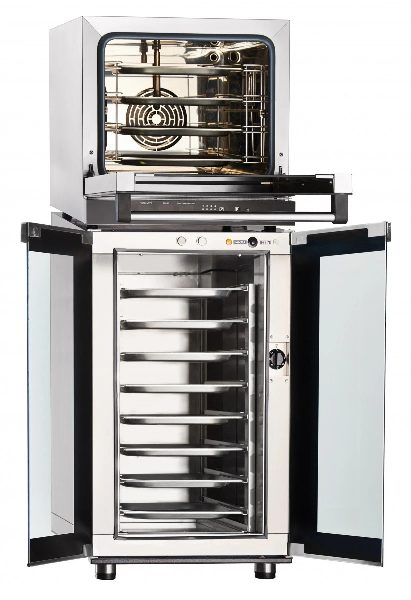 Печь электрическая конвекционная КПП-4-1/2П