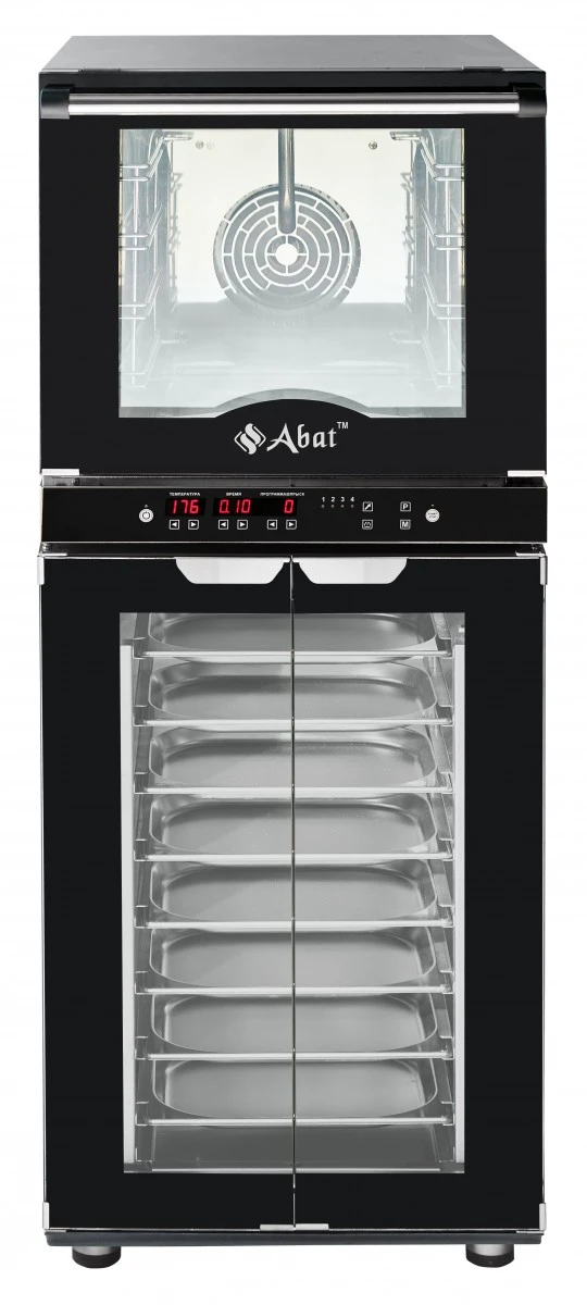 Печь электрическая конвекционная КПП-4-1/2П