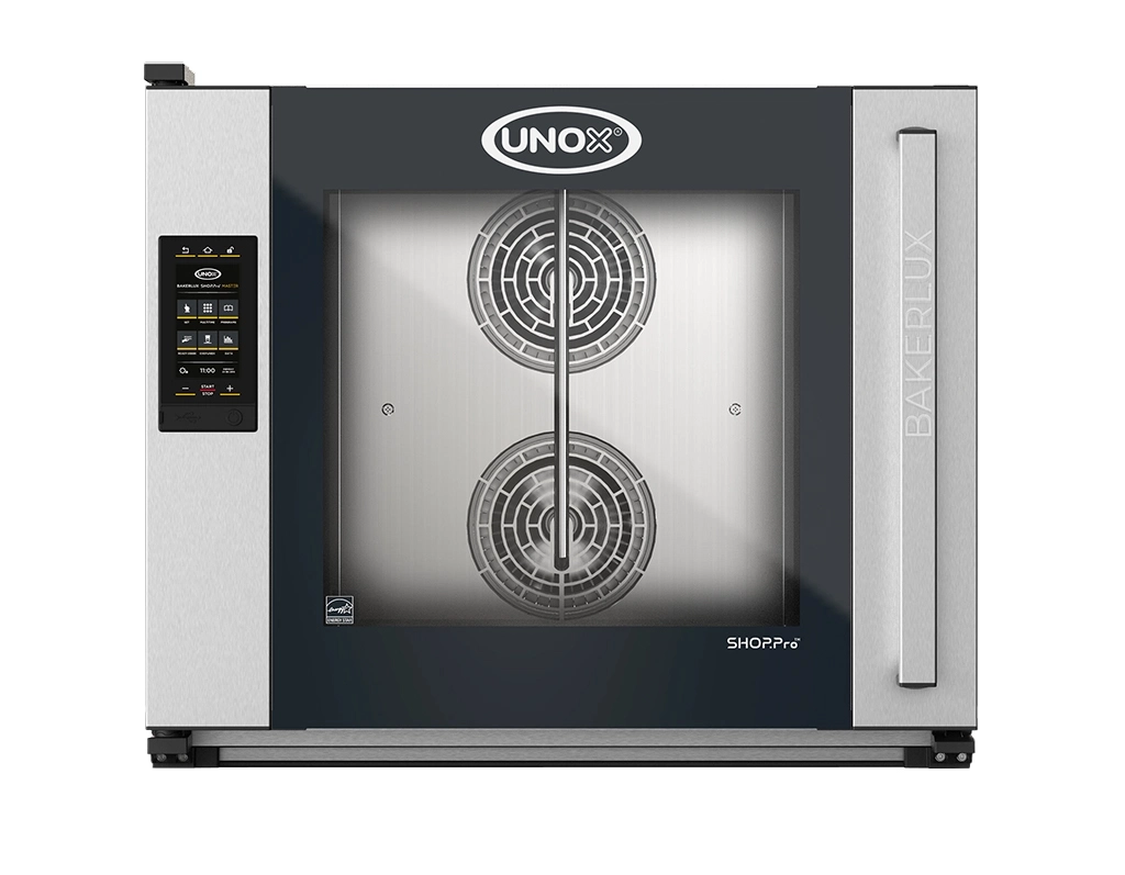 Печь конвекционная электр. т.м. UNOX серии XEFR, модель XEFR-06EU-EMRV