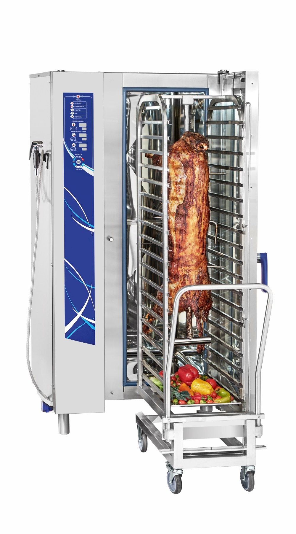 Аппарат паров.-конвект. эл. кух. ПКА 20-1/1ПМ2