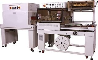 Машина термоусадочная Golfpack 5545TBA