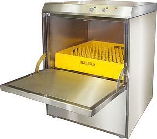 Посудомоечная машина с фронтальной загрузкой Silanos Е50