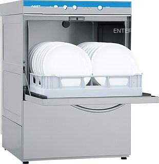 Посудомоечная машина с фронтальной загрузкой Elettrobar FAST 161-2S