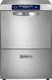 Посудомоечная машина с фронтальной загрузкой Silanos N700 DIGIT с помпой