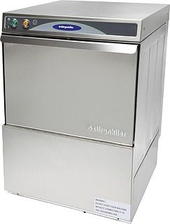 Стаканомоечная машина OZTI OBY 500 B