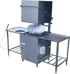 Купольная посудомоечная машина ГродТоргМаш МПУ-700-01