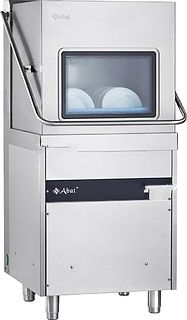 Купольная посудомоечная машина Abat МПК-1100К