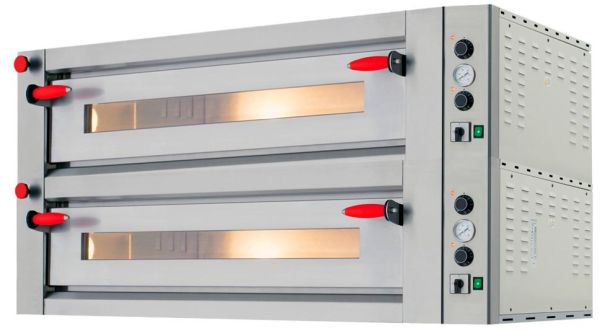 Печь для пиццы PIZZA GROUP Pyralis M8