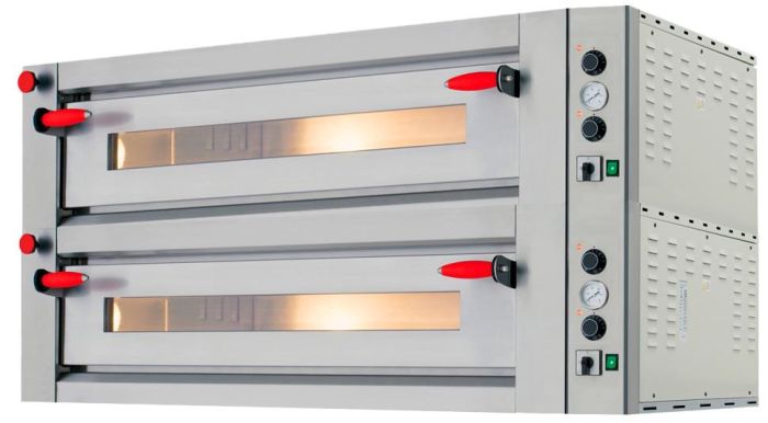 Печь для пиццы PIZZA GROUP Pyralis M8