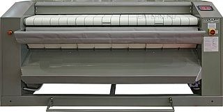 Каландр гладильный Вязьма ВК-2050П